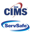 CIMS and ServSafe